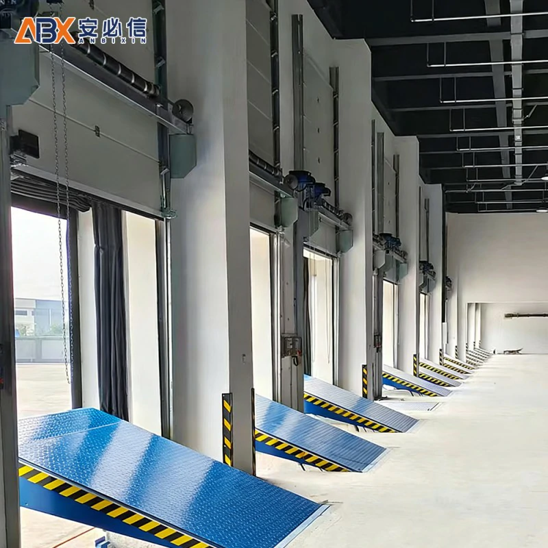 抚州铝板滑升门