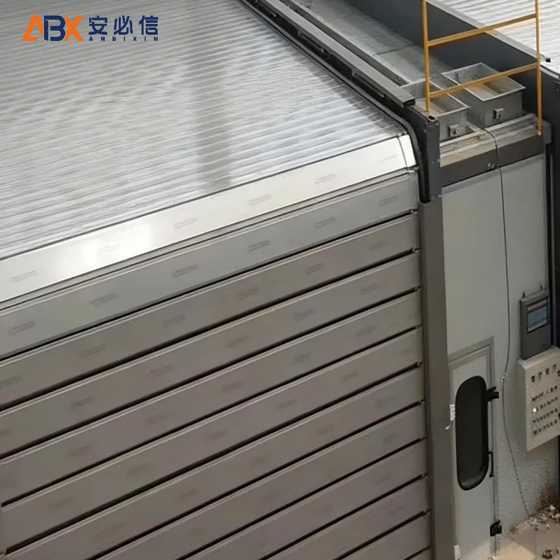 抚州涡轮硬质高速门